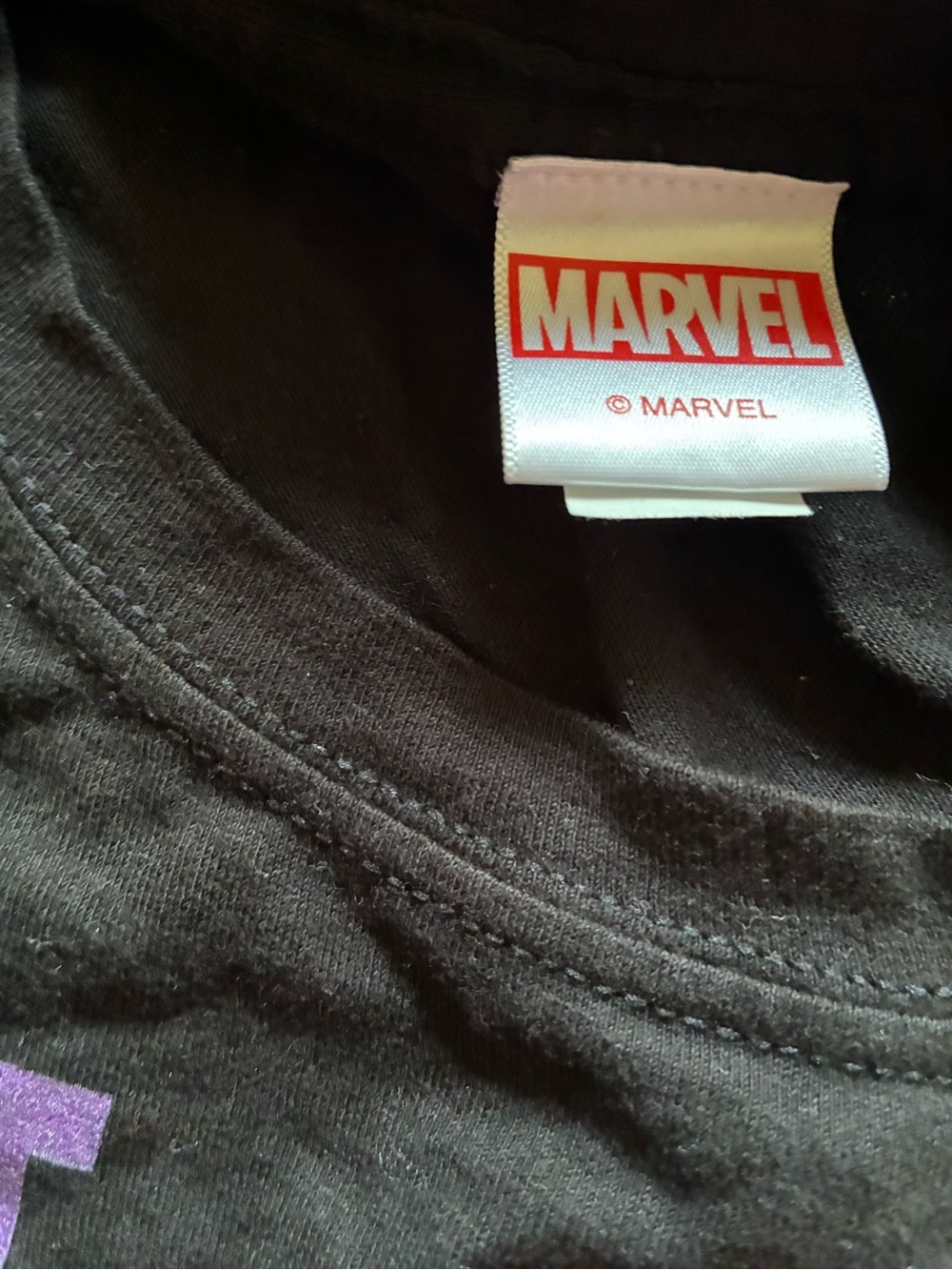 NWOT Marvel Avengers Endgame T-Shirt - Picture 4 of 8